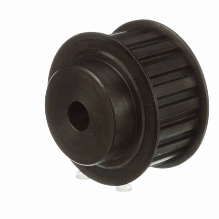 Browning Steel Rough Bore Gearbelt Pulley - 20LB100;BRO 20LB100